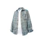Blue Plaid