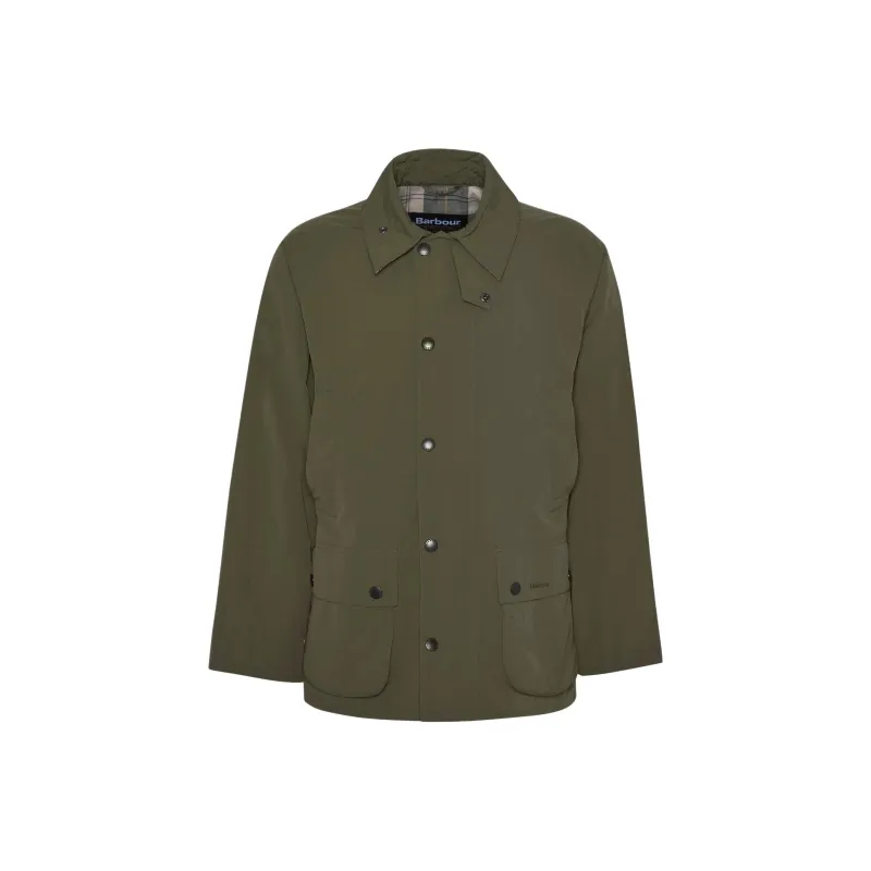 BARBOUR Jackets & Coats Men's Army Green-0