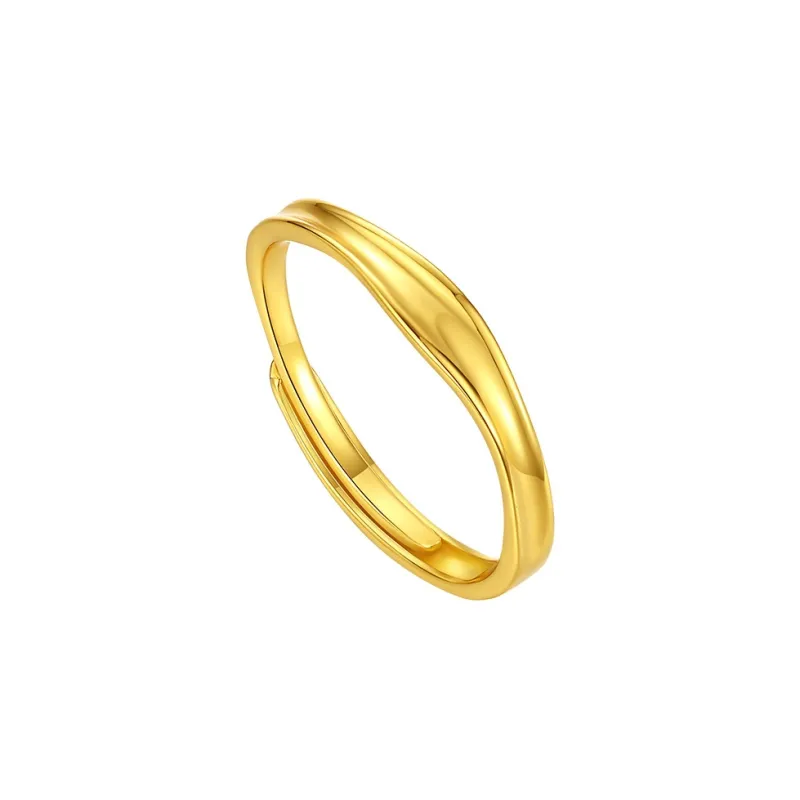 Ascending S925 Silver Rings Unisex-10