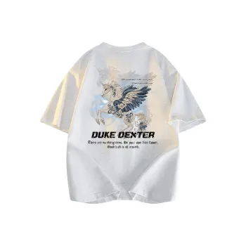 DUKE+DEXTER T Shirts Unisex