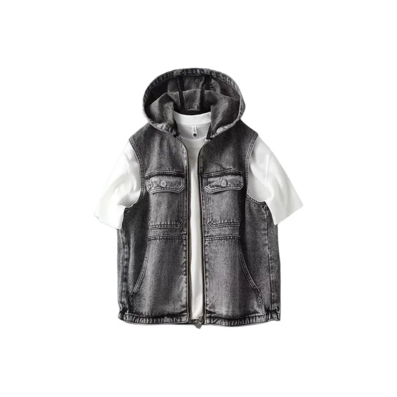 KNOCKSPARK Vests Unisex-0