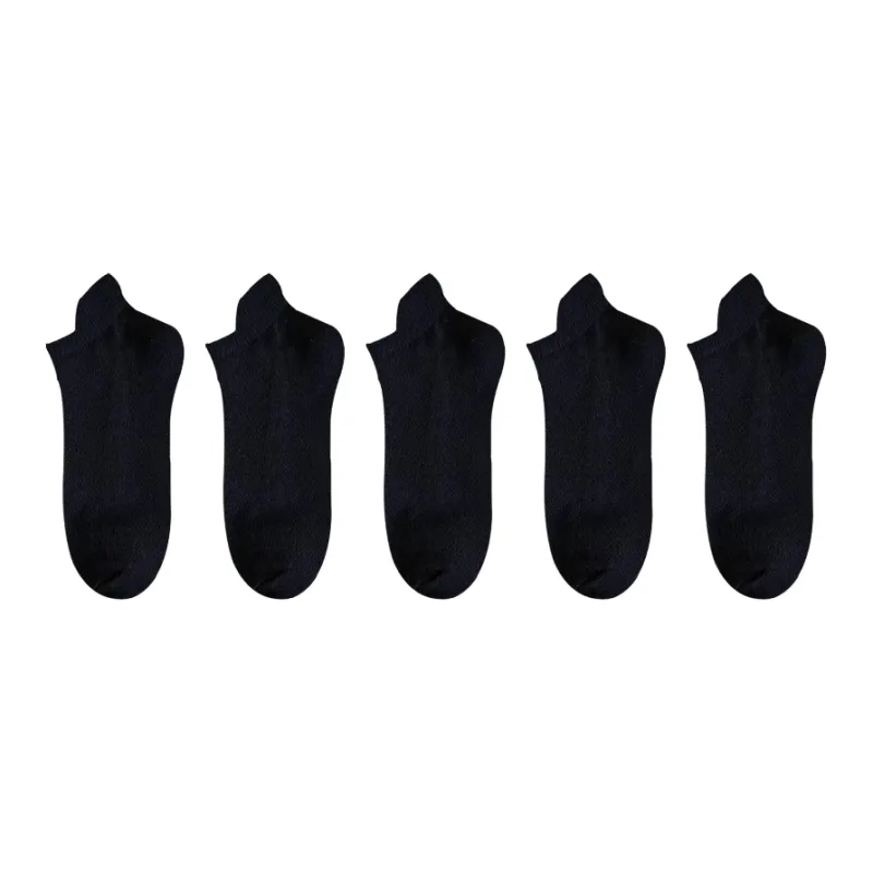 Mulong Family Ankle Socks Men's Combo Set-12