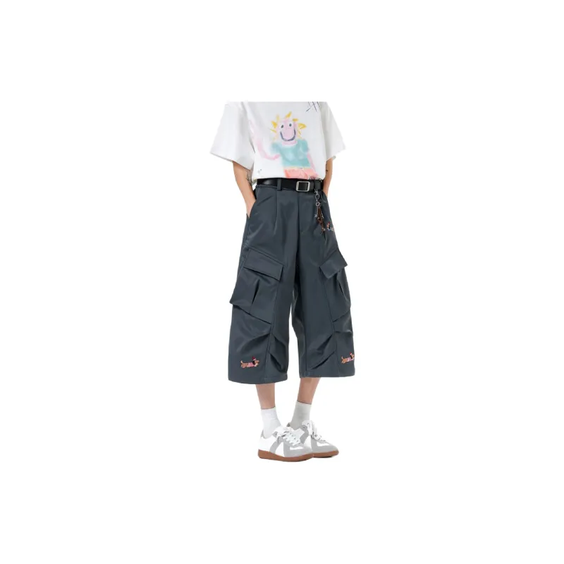 NOTFORMAD Cargo Shorts Unisex-3