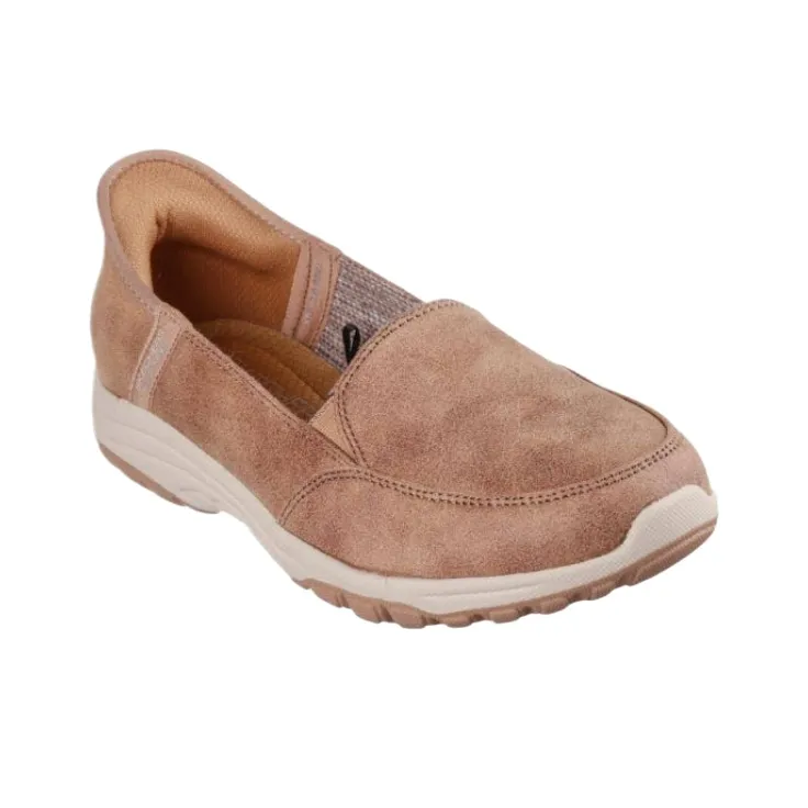 Skechers Reggae Fest 2.0 Low Top Casual Shoes Women's Umber-3