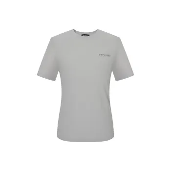 SAINT ANGELO T Shirts Unisex Sea Mist Gray