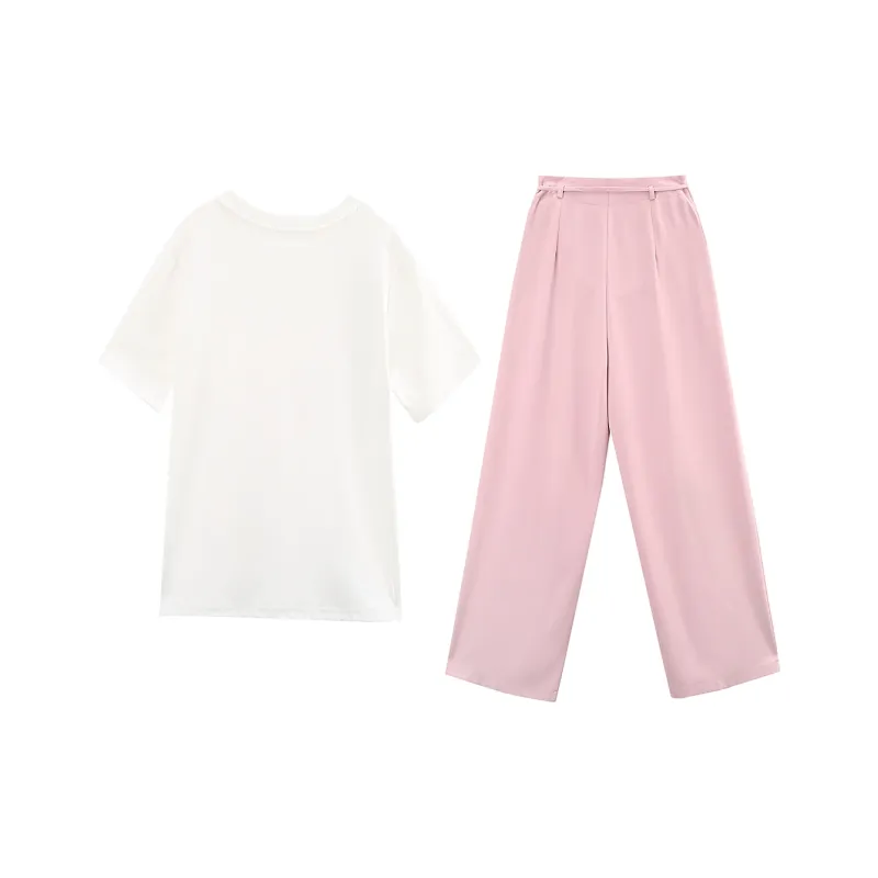 A Paradise For Awakening Casual Suit Women's-1