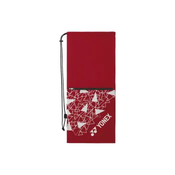YONEX Tennis Racket Bags Polyester Unisex Red