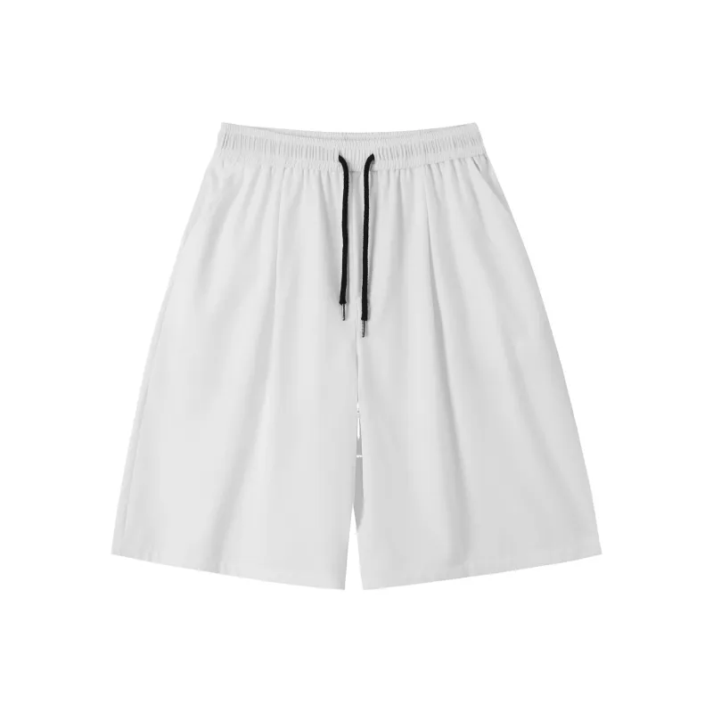 FASTFISH Casual Shorts Unisex Black-4