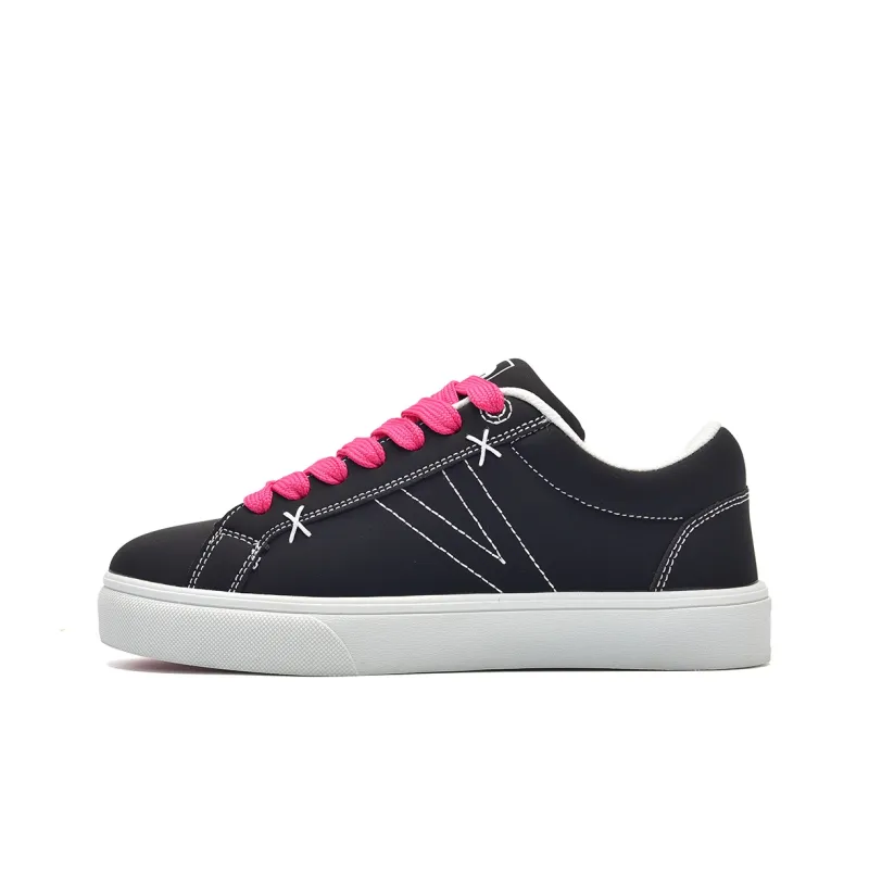 Z.SUO Coverage, Cushioning, Balance, Height Increase Low Top Skateboard Shoes Unisex-8