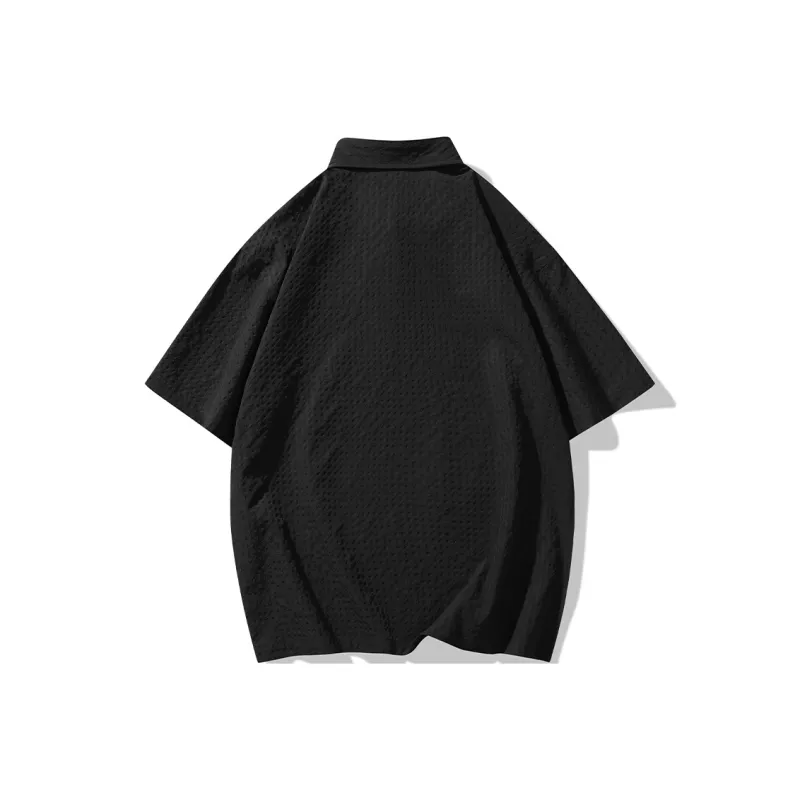 LIGHTNING BEAR Polo Shirt Unisex-13