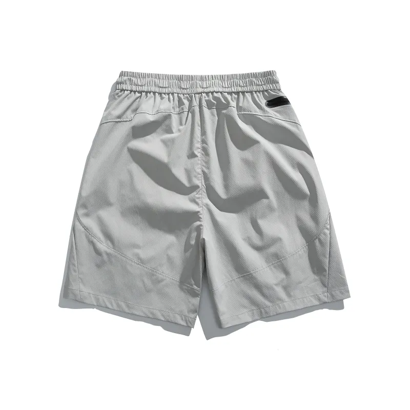Jeep Fashion Sports Collection Casual Collection Casual Shorts Unisex-1