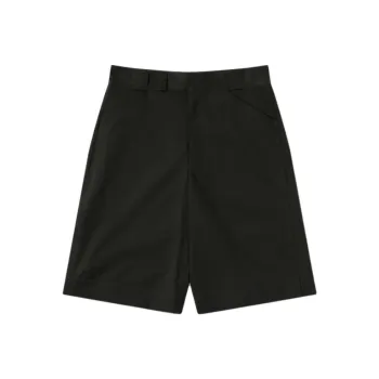 Lemaire Casual Shorts Women's Black