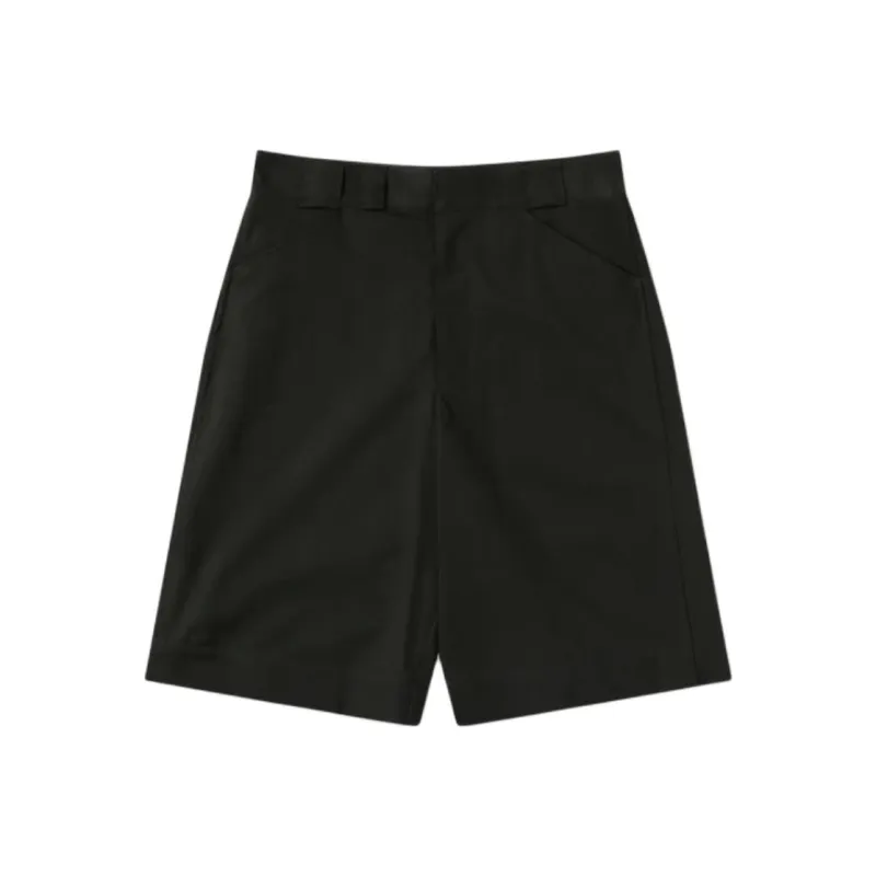 Lemaire Knee length Cotton Shorts-0