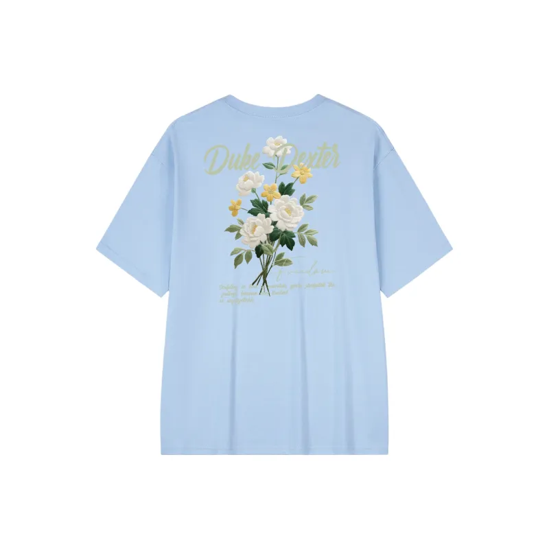 DUKE+DEXTER T Shirts Unisex-16
