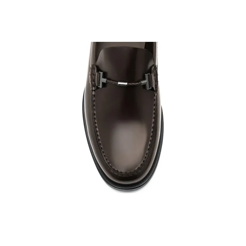 PEDRO Loafers Men Dark Umber-4