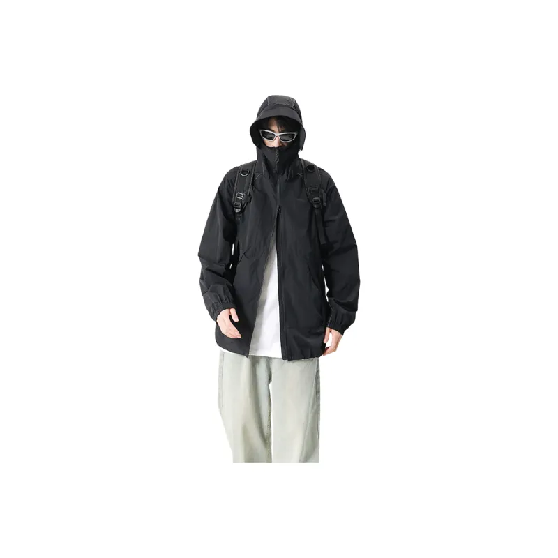 MIIOW Sun Protection Clothing Unisex-0
