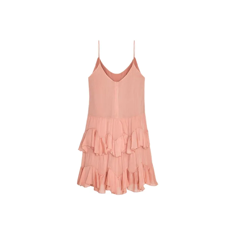 ZARA ZW Series Sleeveless Dress Women's-1