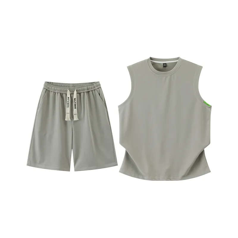 SAME FLOW Casual Sportswear Unisex-6