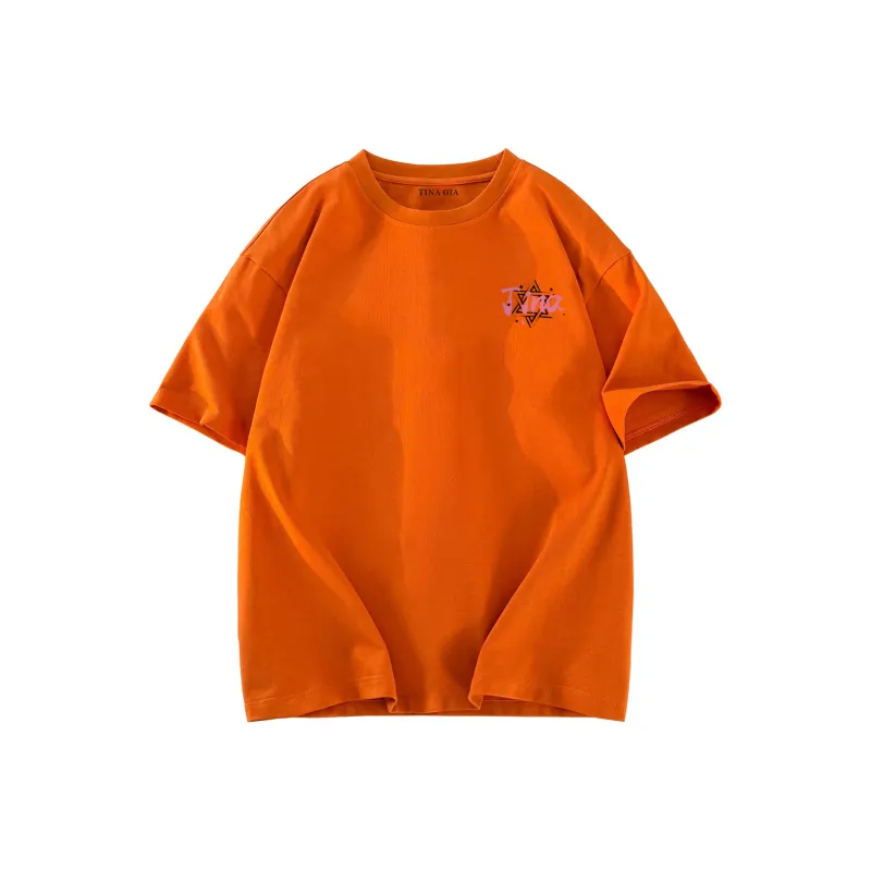 TINA GIA T-Shirts Unisex-14