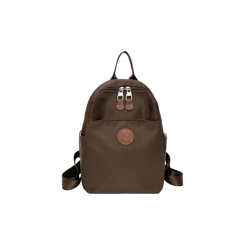 Wolfhorse Nylon Backpack Regular Unisex Multicolor-7