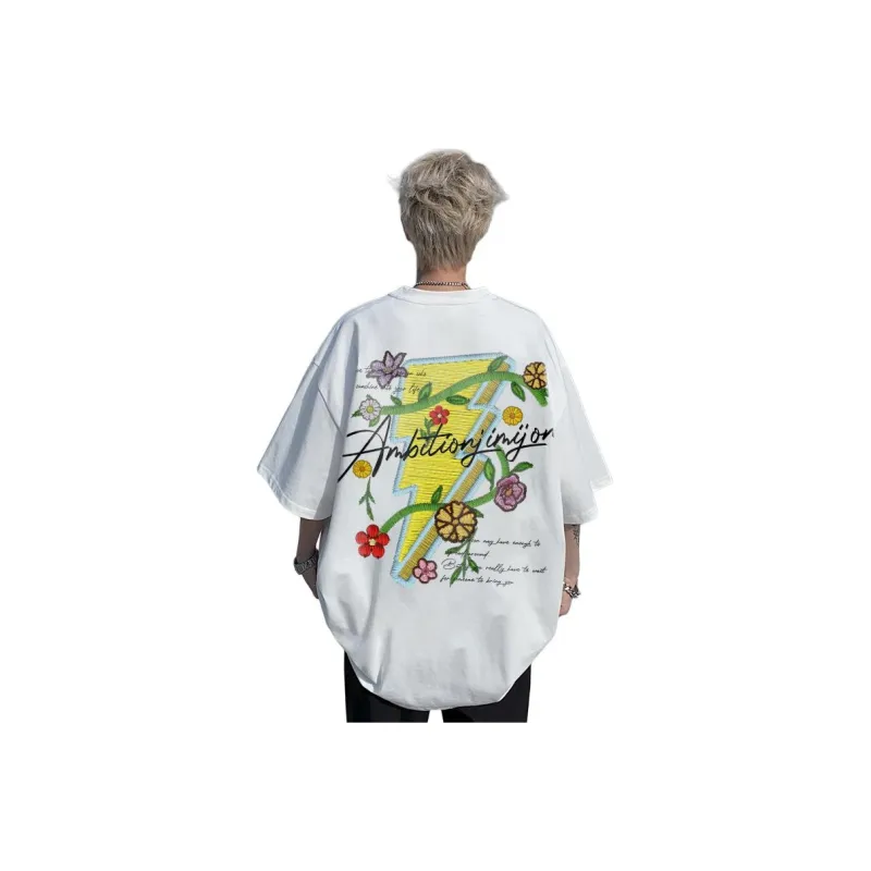 JIMI&JONS T Shirts Unisex-1