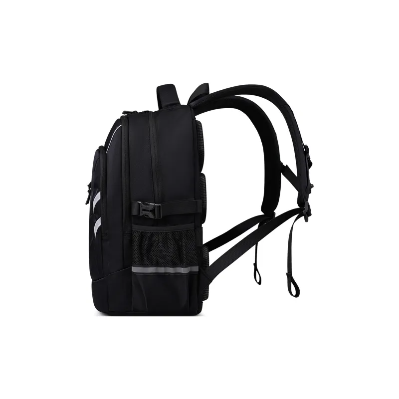 EDISON Nylon Backpack Unisex Multicolor-3