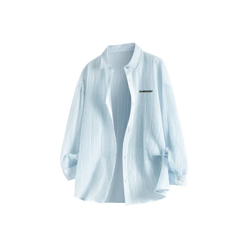 G.M BONNEY Shirts Unisex-4