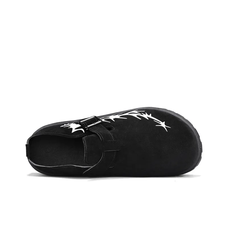 Budding Bear Closed Toe Slippers Men's-2