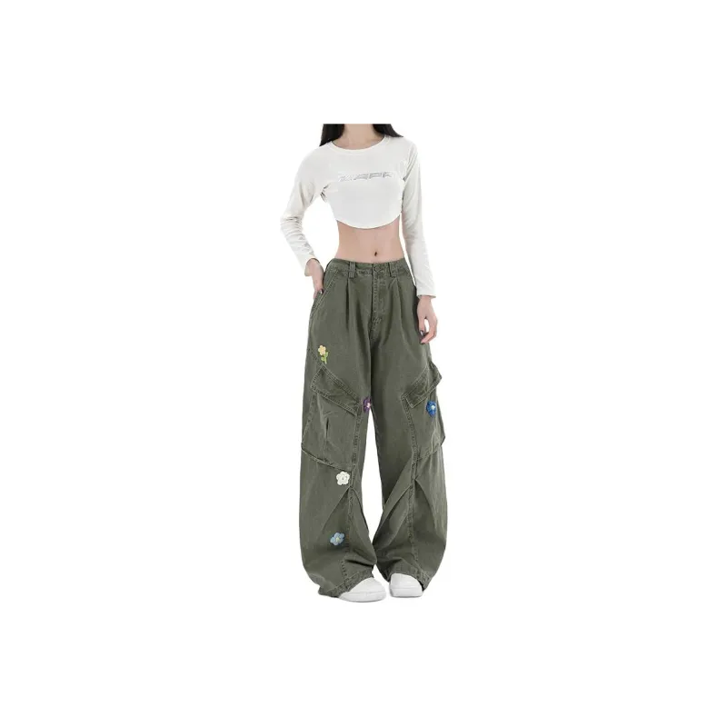 The New Age Family Cargo Pants Women's-0