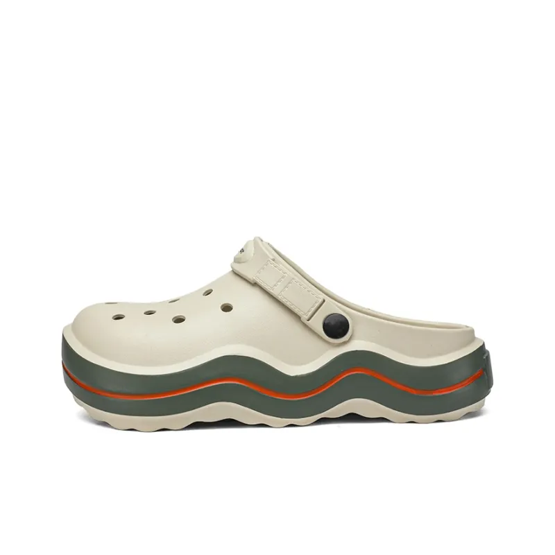Budding Bear Clogs Unisex-5