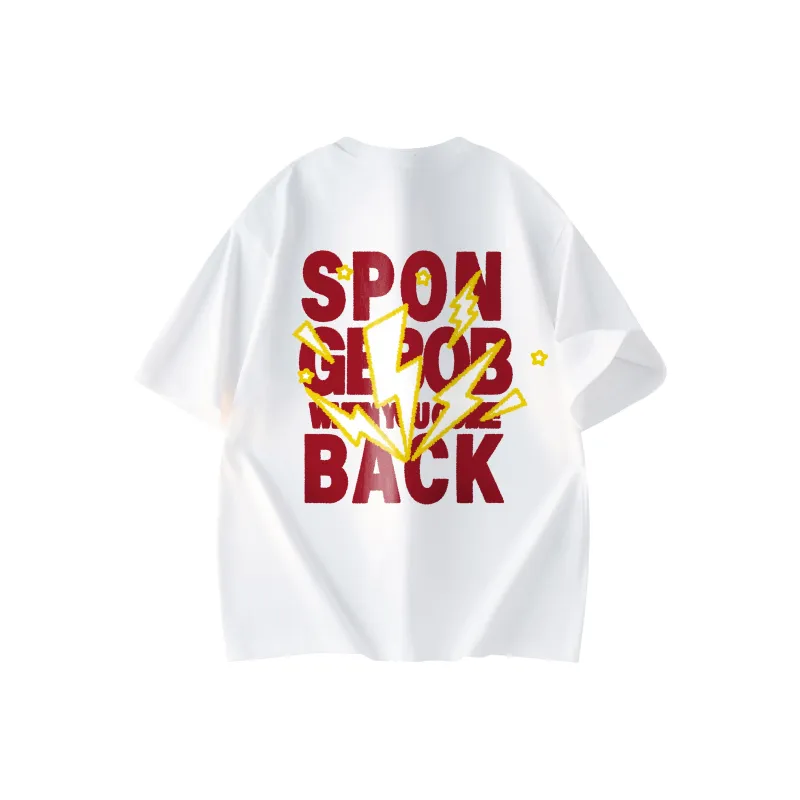 SPONGEBOB SQUAREPANTS T Shirt Unisex-8
