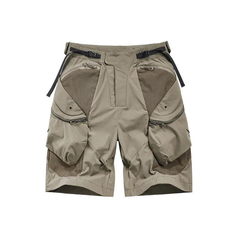 VIP Functional Series Cargo Shorts Unisex-8