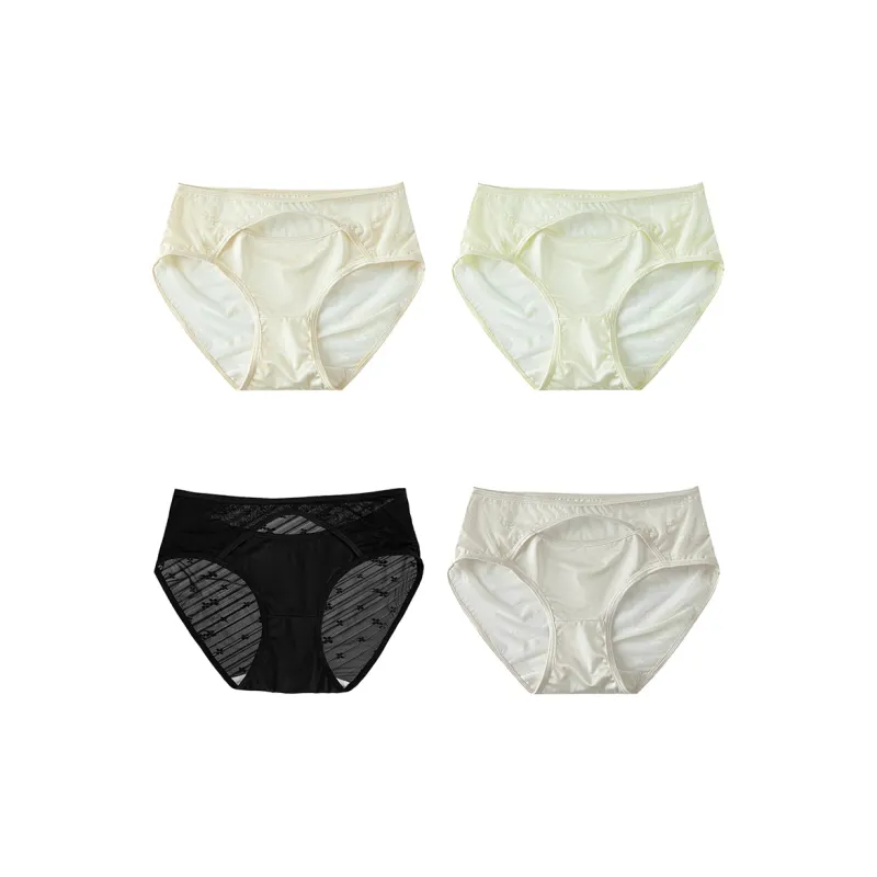 YUZHAOLIN Underpants Women's Combo Set-9