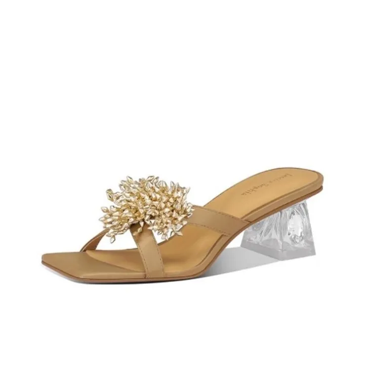 JESSICA SOPHIA Slide Slippers Women's-3