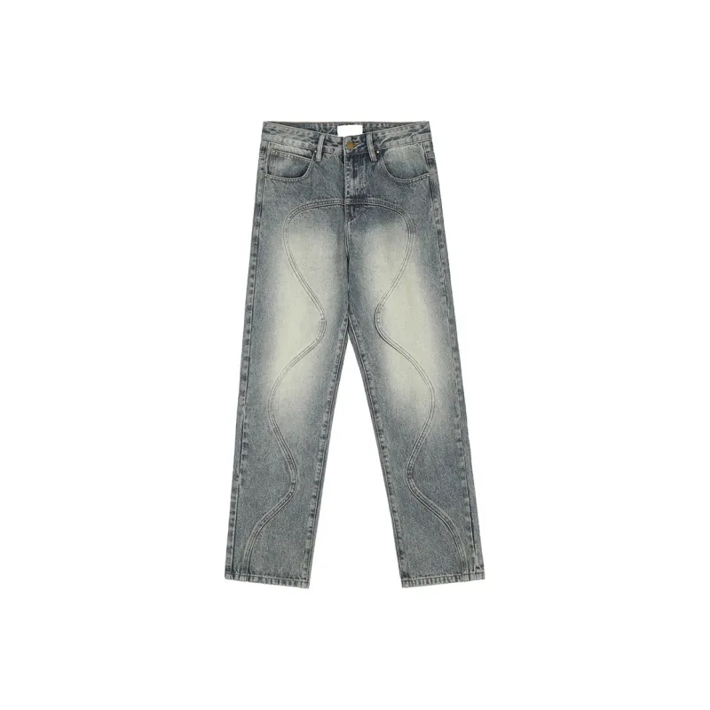 FRQ Jeans Unisex Blue-0