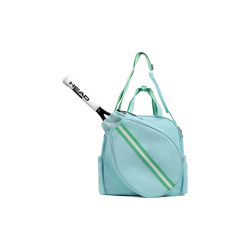 FREEHIKE Nylon Fabric One Shoulder Handbag Unisex Turquoise-0