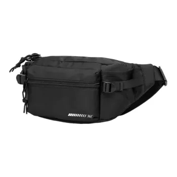 361° Nylon Fabric Bag Men's Black