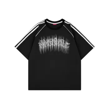 MIIOW Trendy Party Collection Cooling Summer Collection T Shirt Unisex