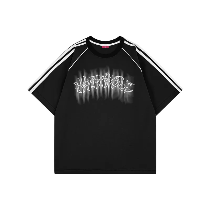 MIIOW Trendy Party Collection Cooling Summer Collection T Shirt Unisex-0