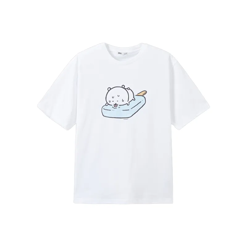 SPAO T Shirts Unisex-1