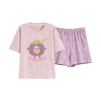 Mulong Family Pajama Set Women's