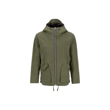 BARBOUR Jackets & Coats Men's Dark Green