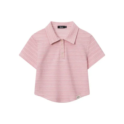 Gentle Welcome Polo Shirt Women's