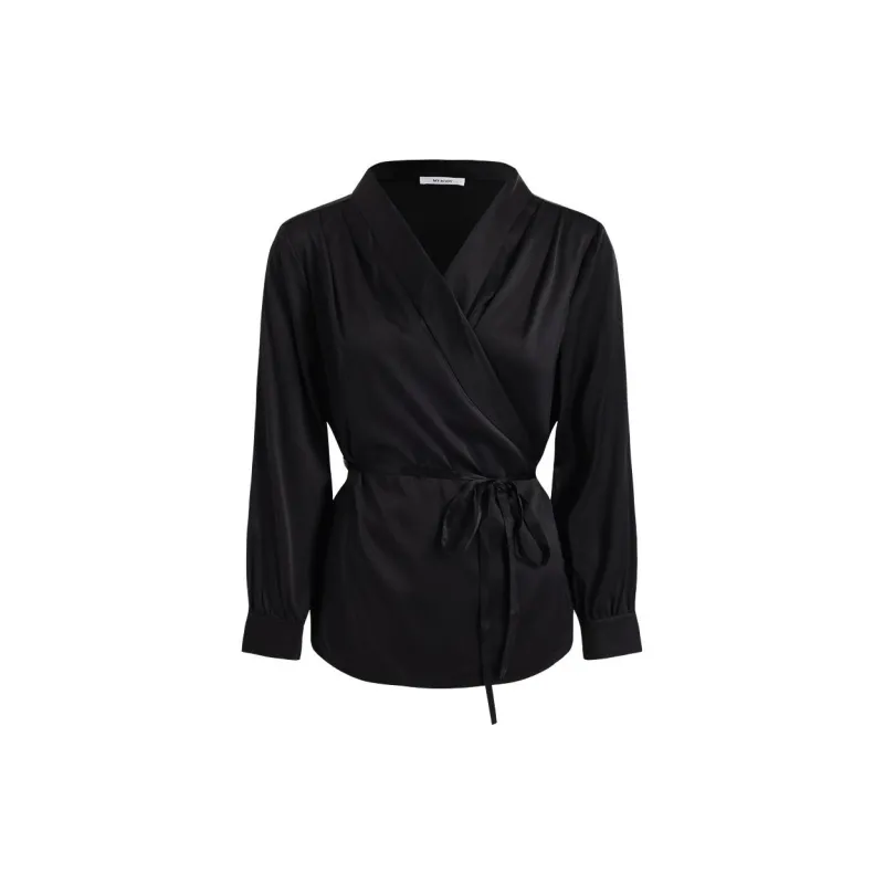 MY BODY Women's Pajama Tops-6