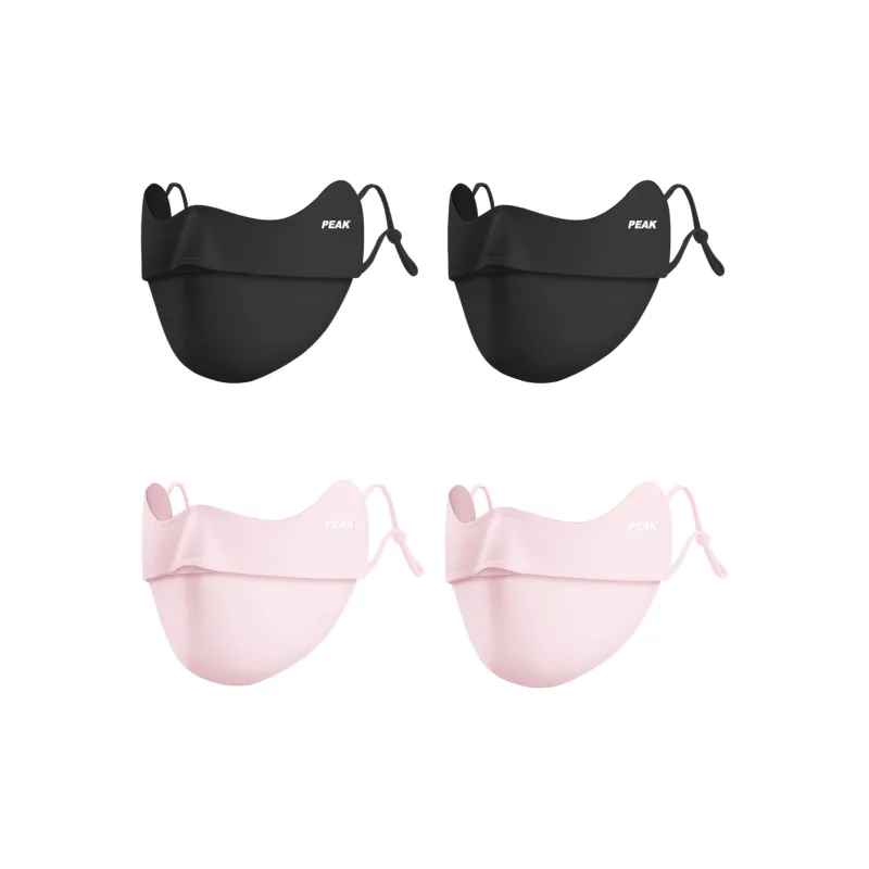 PEAK Ice Silk Face Masks Unisex-27