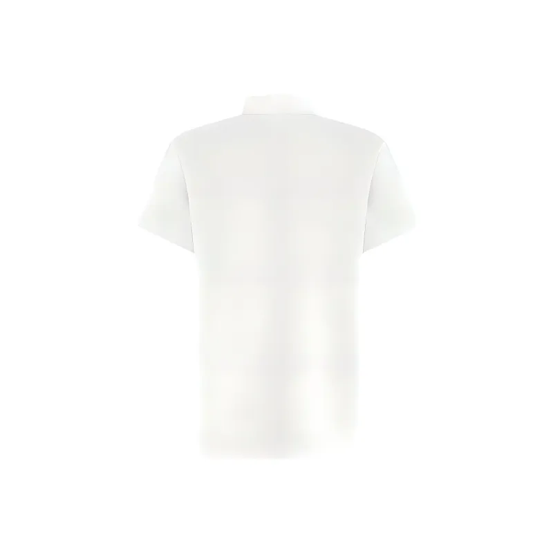 Balenciaga Polo Shirt Men's White-1
