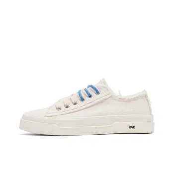 Kung Fu Partners Low Top Canvas Shoes Men's