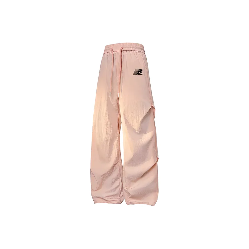 BOBBY ABLEY Casual Pants Unisex-14