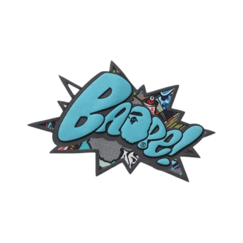 Bape Graffiti Bape Relaxed Fit Tee-5