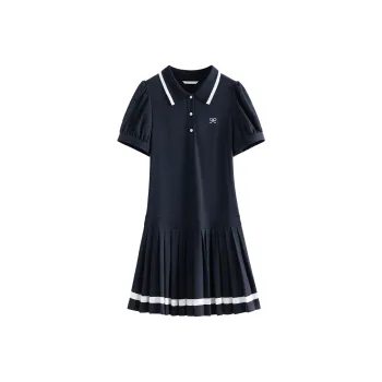 FANSILANEN Short Sleeved Dress Women's